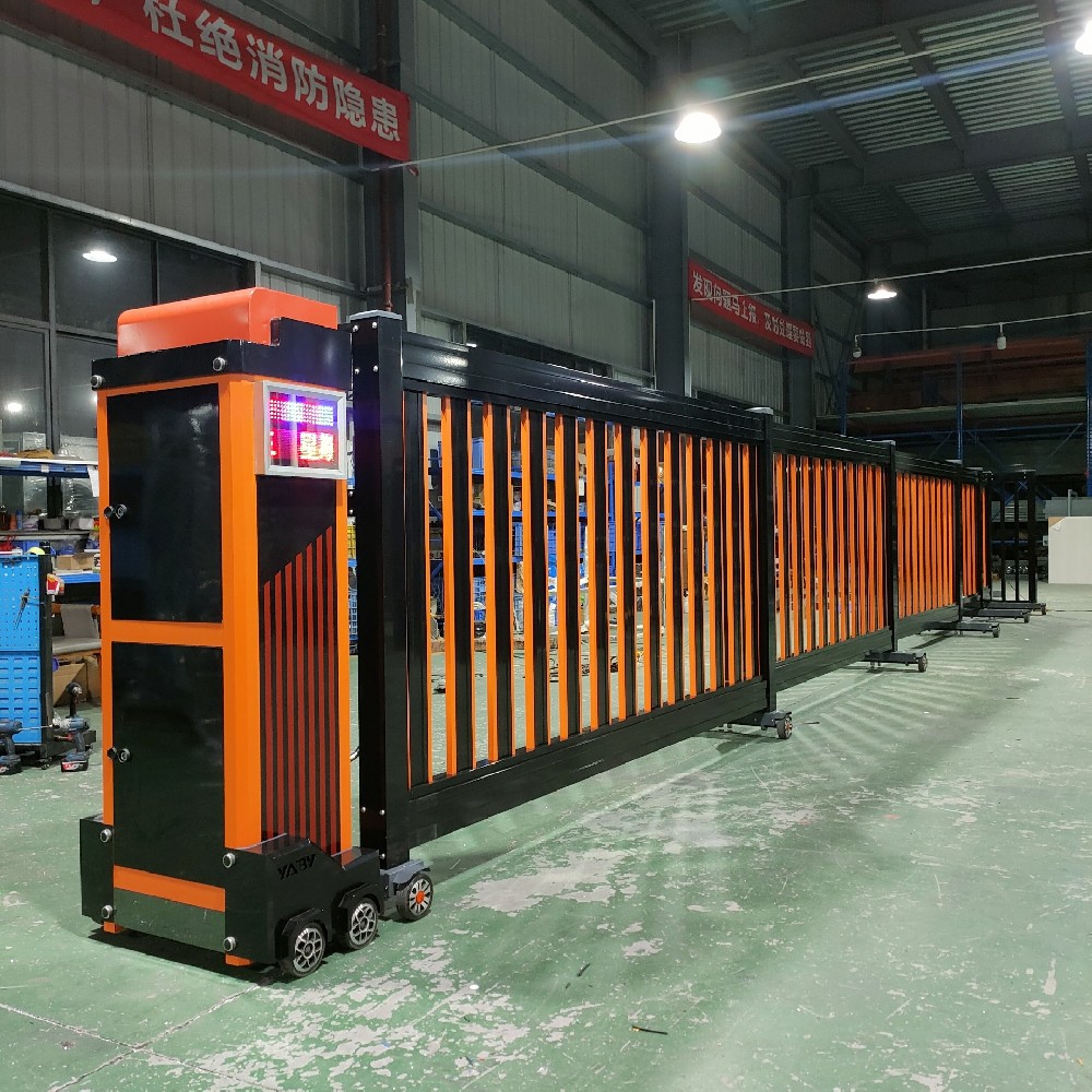 電動段滑門dy18-228